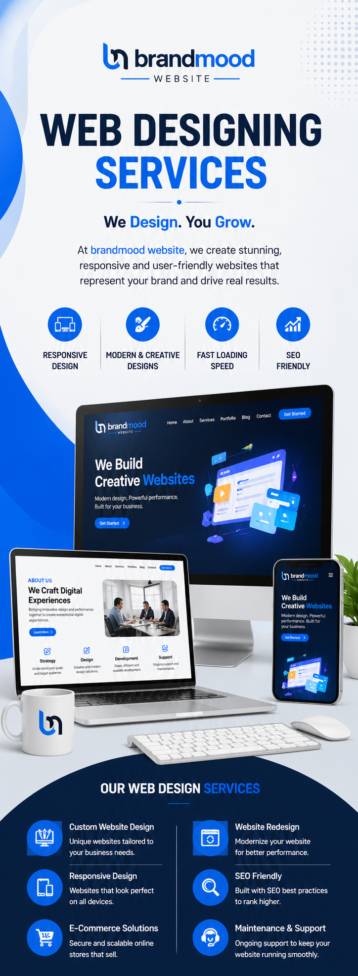 web desiogn agency