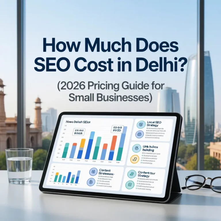 seo cost in delhi